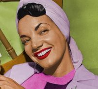 Foto de Carmen Miranda