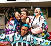 Foto de Oxigenados Squad