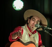 Foto de Pepeu Gonçalves