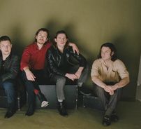 Foto de Arctic Monkeys