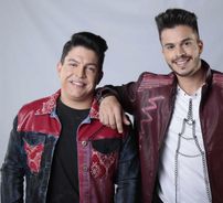 Foto de Rudã e Raphael