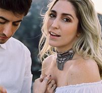 Foto de Dana And The Wolf