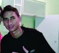 Foto de Guilherme e Lucas