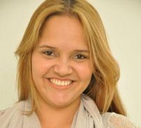 Foto de Cantora Glycia Mirian