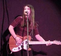 Foto de Jennifer Knapp