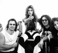 Foto de Van Halen