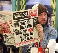 Foto de Badly Drawn Boy