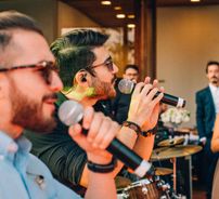 Foto de Mateus e Belini