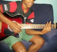 Foto de Rai Damasceno