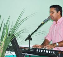 Foto de Cantor Xandelly