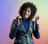 Foto de Márcia Castro