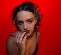 Foto de Camila Paredes