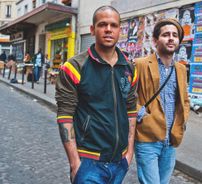 Foto de Calle 13