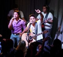 Foto de João Lucas e Marcelo