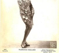 Foto de Florence Ballard