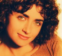 Foto de Sally Oldfield