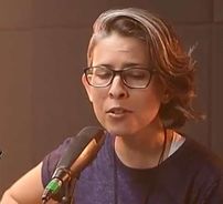 Foto de Bárbara Pistila