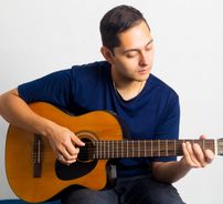 Foto de José Assuerio, O Cantor Apaixonado