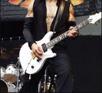 Foto de Dave Navarro