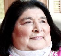 Foto de Mercedes Sosa