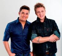 Foto de George Henrique e Rodrigo