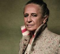 Foto de Maria Bethânia