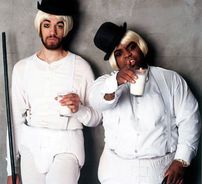 Foto de Gnarls Barkley