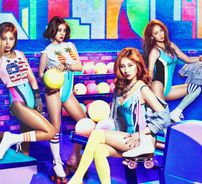 Foto de Wonder Girls