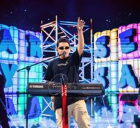 Foto de Marcynho Sensação