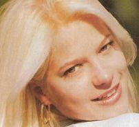 Foto de Jackeline Petkovic