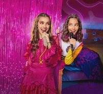 Foto de Elenco de Playback: Una Somos Dos