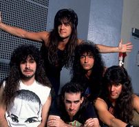 Foto de Anthrax