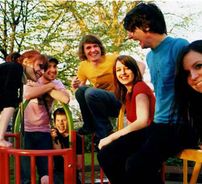 Foto de Los Campesinos!