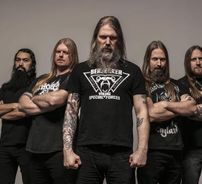 Foto de Amon Amarth