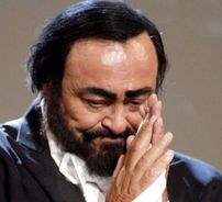Foto de Luciano Pavarotti
