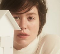 Foto de Maria Luiza Jobim