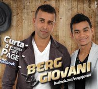 Foto de Berg e Giovani