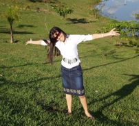 Foto de Ticiane de Jesus