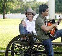 Foto de Thulio e Thiago