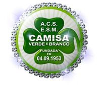 Foto de A.C.S.E.S.M. Camisa Verde e Branco (SP)