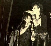 Foto de Peter Murphy