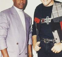 Foto de João Paulo e Daniel