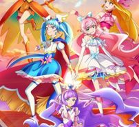 Foto de Hirogaru Sky! Pretty Cure!