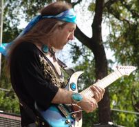 Foto de Uli Jon Roth