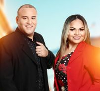 Foto de Éddy Silva e Lucinéia