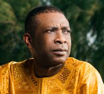 Foto de Youssou N'dour