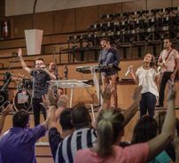 Foto de Adoração e Intimidade