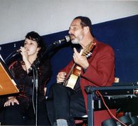 Foto de Paulinho Torres & Elaine Almeida