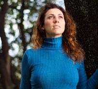 Foto de Elisa Rosselli