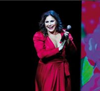 Foto de Fafá de Belém